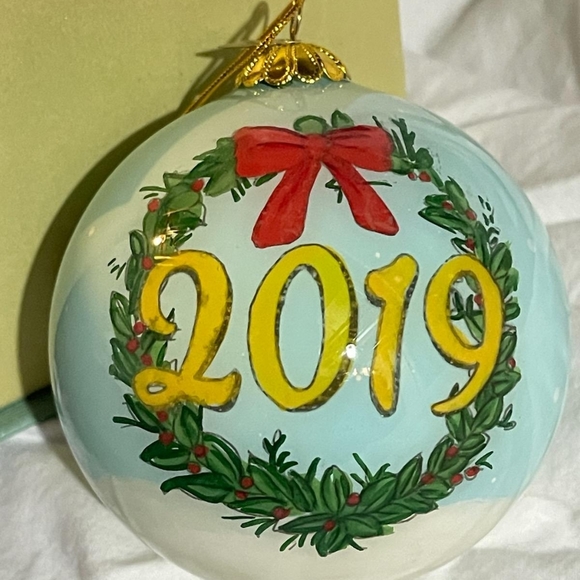 2019 li bien Christmas ornament - Picture 2 of 8